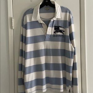 Burberry men’s sweater size XL